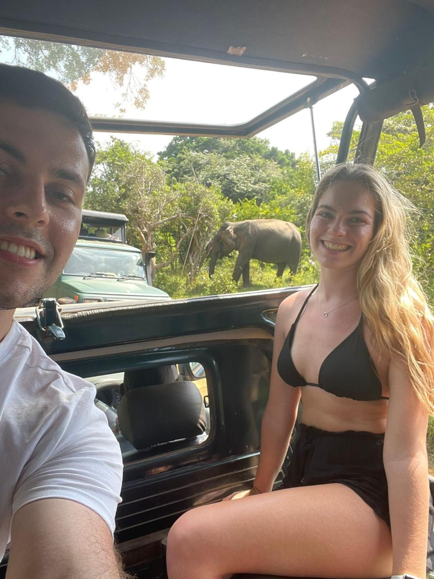 Kottamba Yala Stay & Safari Tissamaharama Zewnętrze zdjęcie
